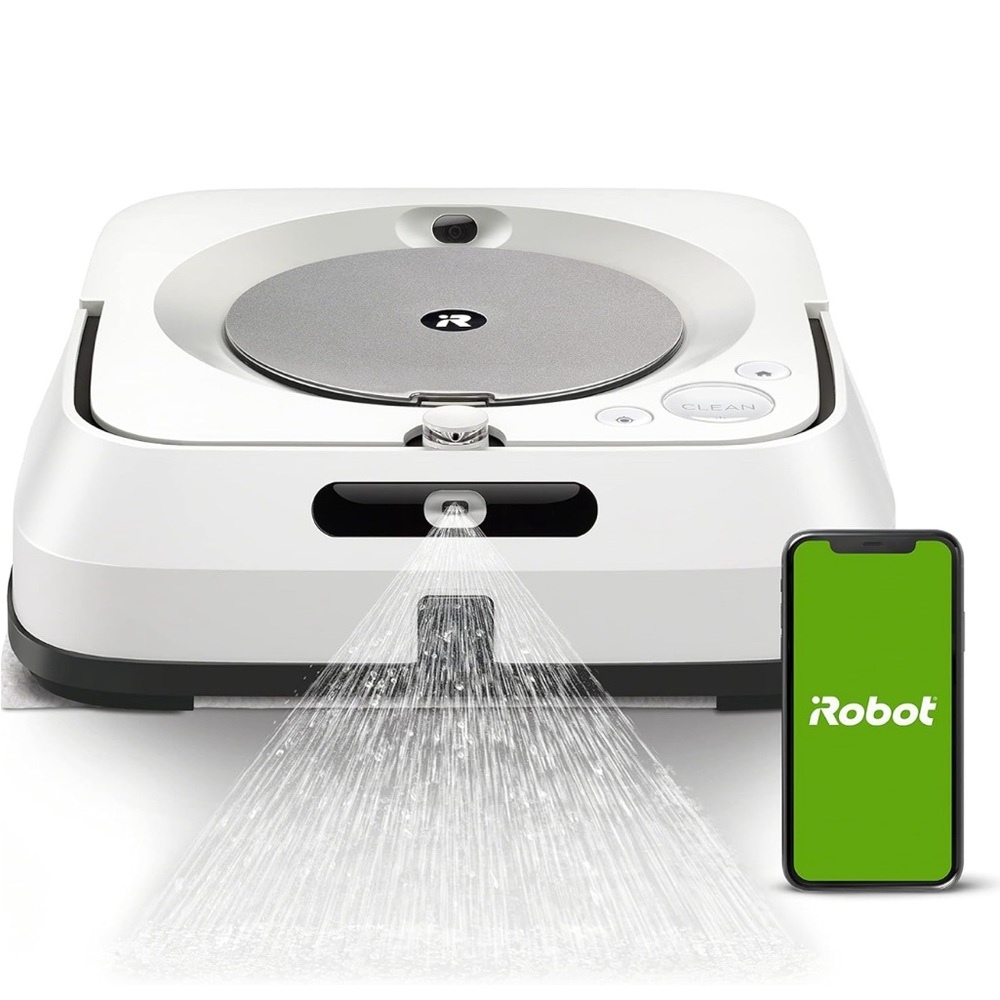 iRobot Braava Jet M6